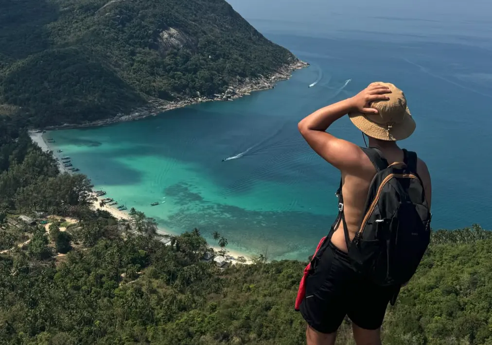 Koh Phangan - Tailândia